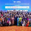 Cộng đồng doanh nghiệp tư nhân Việt Nam đang nhìn thấy cơ hội viết tiếp câu chuyện phát triển thần kỳ của đất nước. Ảnh: Đức Thanh 