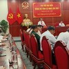 Ông Nguyễn Minh Luân - Phó Chủ tịch UBND tỉnh Cà Mau điều hành phiên thảo luận tại tổ 9