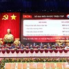 Khai mạc Đại hội Đại biểu Đảng bộ tỉnh Cà Mau lần thứ I nhiệm kỳ 2025 - 2030 