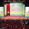 Cuộc gặp mặt các thế hệ đại biểu Quốc hội được tổ chức tại Hà Nội dưới sự chủ trì của Tổng Bí thư Tô Lâm