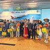 Khách Nga quay trở lại Khánh Hòa sau gần 5 năm “ngủ đông” (Ảnh: Linh Đan) 