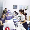 Chính phủ vẫn đặt mục tiêu tiếp tục giảm lãi suất cho vay trong thời gian tới. Ảnh: Đức Thanh