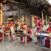 Đồng bào Pà Thẻn, Tuyên Quang.