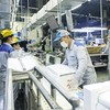 Nhà máy sản xuất của Daikin (Nhật Bản) tại Việt Nam. Ảnh: Đức Thanh 