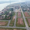 Dự án Khu đô thị mới Bắc thành phố có quy mô 37,17 ha.
