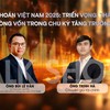 Chứng khoán Việt Nam 2025: Triển vọng, thách thức và dòng vốn trong chu kỳ tăng trưởng mới 