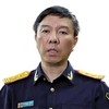 Ông Lưu Mạnh Tưởng, Phó cục trưởng Cục Hải quan 