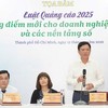 Ông Nguyễn Ngọc Hồi, Phó Giám đốc Sở Văn hoá - Thể thao và Du lịch TP.HCM chia sẻ tại sự kiện.