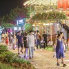 Kinh tế đêm Đà Nẵng chưa phát triển xứng tầm (Ảnh minh họa: Phố đi bộ Bạch Đẳng)