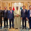 Thúc đẩy quan hệ Việt Nam - Kuwait lên tầm cao mới 