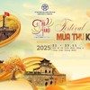Festival Thu Hà Nội lần thứ 3 năm 2025 sẽ diễn ra từ ngày 21 đến 23/11/2025, tại phố đi bộ Trần Nhân Tông và Công viên Thống Nhất.