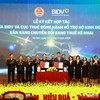 BIDV (BID) cùng ngành Thuế đồng hành hỗ trợ hộ kinh doanh chuyển đổi, bứt phá