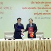 Quốc hội Việt Nam - Hàn Quốc thống nhất nhiều định hướng hợp tác quan trọng 