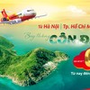 Bay Côn Đảo chỉ từ 0 đồng với “3 ngày vàng” siêu ưu đãi của Vietjet