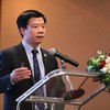 Ông Nguyễn Quang Minh, Tổng giám đốc NAPAS