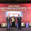 SAB (SABECO) được vinh danh “Thương vụ M&A tiêu biểu 2024-2025” với thương vụ Sabibeco