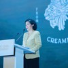 Lễ ra mắt thương hiệu Mộc Châu Creamery