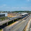 5 tuyến metro được UBND TP.HCM đề xuất bổ sung vào phụ lục Nghị quyết số 188 của Quốc hội thí điểm một số cơ chế, chính sách đặc thù, đặc biệt để phát triển hệ thống mạng lưới đường sắt đô thị tại thành phố Hà Nội, TP.HCM. Ảnh: Lê Toàn.