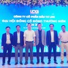 Nguyên Chủ tịch HĐQT LDG xuất hiện, cổ phiếu tăng trần 2 phiên liên tiếp
