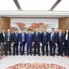 PVCFC (DCM) hợp tác với WEC, mở rộng chuỗi giá trị hóa chất - phân bón