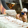 Xi măng Hà Tiên (HT1) báo lãi tăng trưởng 331% trong 9 tháng đầu năm 