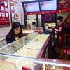 Giá vàng hôm nay ngày 16/1: Giá vàng đi ngang