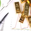 Giá vàng hôm nay ngày 23/6: Vàng vẫn gặp trở ngại