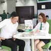 OCB cung cấp các giải pháp tài chính cho khách hàng của FLC