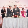 KITA Group và Central Retail Việt Nam hợp tác phát triển loạt siêu thị, trung tâm thương mại