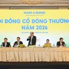 Ban chủ tọa Đại hội đồng cổ đông thường niên năm 2026