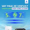 Ngân hàng Shinhan triển khai ưu đãi vay mua xe VinFast lãi suất từ 5%