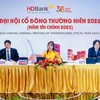 Bà Nguyễn Thị Phương Thảo: HDBank có cơ sở để thực hiện mục tiêu tăng trưởng tín dụng ở mức tối thiểu 35%