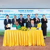 Lãnh đạo Nam A Bank và IFC ký kết thỏa thuận Hỗ trợ kỹ thuật Tài trợ Chuỗi Cung ứng.