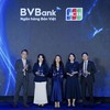 BVBank ghi dấu ấn hoạt động thẻ 2025 với 7 giải thưởng quan trọng