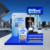 BVBank đưa trải nghiệm số đến gần khách hàng tại ngày tài chính số 2026