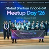 Shinhan InnoBoost 2026 ghi nhận số lượng hồ sơ đăng ký tăng gấp ba lần