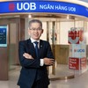Ngân hàng UOB Việt Nam bổ nhiệm ông Phạm Hồng Hải làm Phó tổng giám đốc