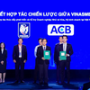 ACB và VINASME ký kết Biên bản ghi nhớ hợp tác