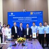 Ngân hàng Shinhan hợp tác Công ty Quản lý và Kinh doanh chợ Bình Điền cho thương nhân vay tín chấp đến 500 triệu đồng