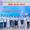 Hơn 200 cán bộ nhân viên Vietbank hưởng ứng hoạt động hiến máu tại Hội sở