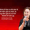Chủ tịch AgriS (SBT) tại Techcombank Wealth: Thừa kế tài sản không đồng nghĩa với kế thừa di sản