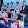 Tập đoàn TTC và Liên danh NIG - Bsquare tăng cường hợp tác, thúc đẩy phát triển bền vững
