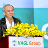 Bầu Đức đăng ký mua 4 triệu cổ phiếu Hoàng Anh Gia Lai (HAG)
