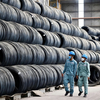 Lần đầu tiên trong lịch sử, Việt Nam lọt top 10 quốc gia sản xuất thép thô lớn nhất toàn cầu