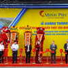 Minh Phú (MPC) khánh thành nhà máy chế biến thủy sản Minh Phú Khánh An tại Cà Mau