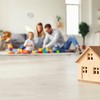 Cổ phiếu địa ốc: Muốn tăng, nội tại phải tốt