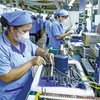 Xu hướng FDI vào Việt Nam vẫn rất tích cực, nhưng cạnh tranh thu hút FDI ngày càng gay gắt hơn. Ảnh: Đức Thanh