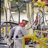 uật Đầu tư đã bổ sung thủ tục đầu tư đặc biệt đối với dự án đầu tư tại khu công nghiệp, khu chế xuất, khu công nghệ cao, khu kinh tế, khu thương mại tự do và trung tâm tài chính quốc tế. Trong ảnh: Hoạt động trong Khu công nghiệp Việt Hưng (Quảng Ninh). Ảnh: Đức Thanh.