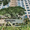 Khách sạn Parkroyal Saigon đã được đổi tên thành Garden Plaza Saigon sau khi đổi chủ. Ảnh: Lê Toàn.
