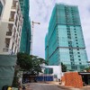 Dự án nhà ở xã hội Phú Thọ DMC đang đẩy nhanh tiến độ để kịp nghiệm thu và bàn giao đưa vào sử dụng vào tháng 8/2026. Ảnh: Việt Dũng.
